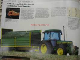 John Deere 2850 -myyntiesite