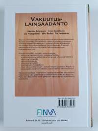 Vakuutuslainsäädäntö