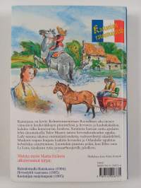 Ratsumajatalon Roosaliisa