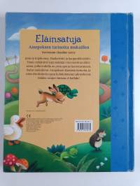 Eläinsatuja Aisopoksen tarinoita mukaillen