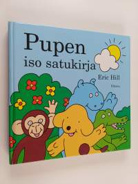 Pupen iso satukirja