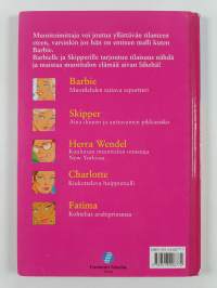 Barbie : morsiusmuotia
