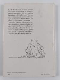 Suomen kansan eläinsatuja 1