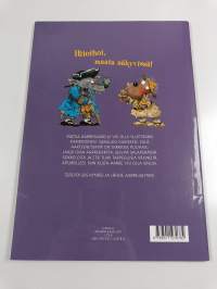 Aarteenetsijän puuhakirja