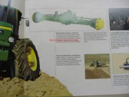 John Deere 2850 -myyntiesite