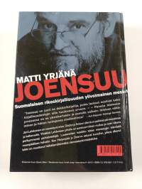 Harjunpää ja kiusantekijät : romaani rikoksesta ja maailmoista