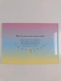 Kuinka monta, ihmetteli pikku jääkarhu (signeerattu, tekijän omiste)