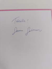 Kuinka monta, ihmetteli pikku jääkarhu (signeerattu, tekijän omiste)