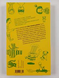 Kilon toinen poliisi : vanhoja ja uusia koululaisjuttuja