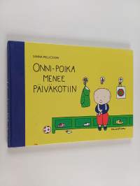 Onni-poika menee päiväkotiin