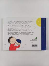 Onni-poika menee päiväkotiin