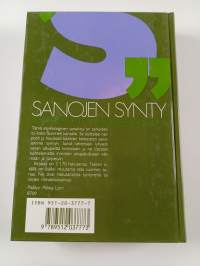 Sanojen synty : suomen kielen etymologinen sanakirja
