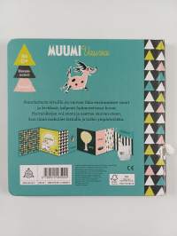 Muumi vauva : Sanahaitari