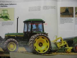 John Deere 2850 -myyntiesite