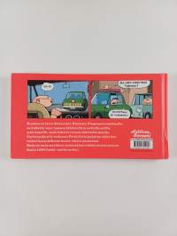 Fingerpori : tutkanpaljastin