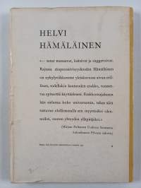 Poltetut enkelit : Runoja