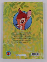 Bambi ja eksynyt orava