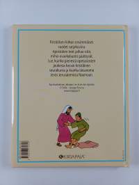 Apostolien teot sarjakuvina