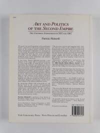 Art and politics of the Second Empire : the universal expositions of 1855 and 1867