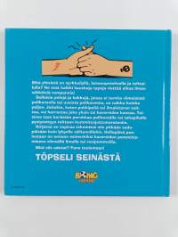 Töpseli seinästä : footbag, vesipommeja, nyrkkeilyä, laivanupotusta ja paljon muuta