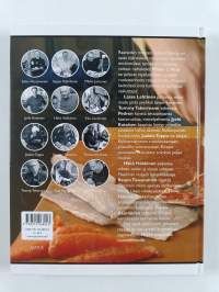 Raavaiden miesten kalakeittokirja