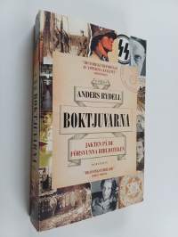 Boktjuvarna - Jakten på de försvunna biblioteken