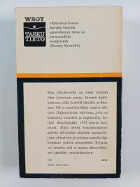 Diplomaattien talvisota