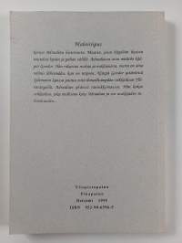 Mahtiriipus (signeerattu, tekijän omiste)