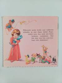 Pupunuken suuri onni