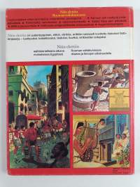 Näin elettiin Rooman valtakunnassa