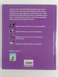 Hevoset : suuri tietokirja