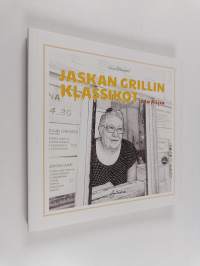 Jaskan Grillin klassikot à la Aliisa (signeerattu, tekijän omiste)