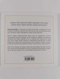 Jaskan Grillin klassikot à la Aliisa (signeerattu, tekijän omiste)