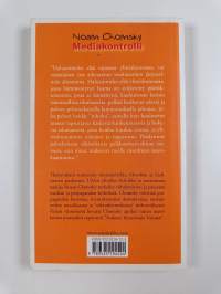 Mediakontrolli : propagandan mahtavat saavutukset