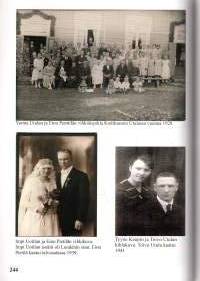 Gustaf Lundèn  -Sukukirja