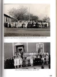 Gustaf Lundèn  -Sukukirja