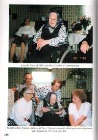 Gustaf Lundèn  -Sukukirja