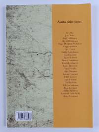 Etana tyynyllä : kirjoittajayhdistys Sonetti ry:n antologia ajasta