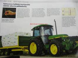 John Deere 2250 -myyntiesite