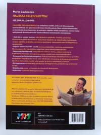 Hauskaa kielenhuoltoa! : kielenhuollon opas