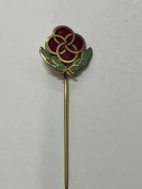 Rintamerkki -tunnistamaton rintaneula