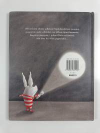 Olivia ja kadonneen lelun arvoitus