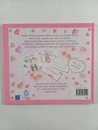 Anniinan ystävänpäiväkirja