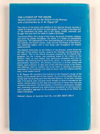 The Liturgy of the Hours - The General Instruction on the Liturgy of the Hours