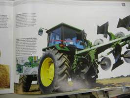 John Deere 2250 -myyntiesite