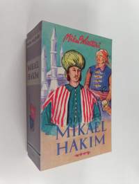 Mikael Hakim : kymmenen kirjaa Mikael Carvajalin eli Mikael el-Hakimin elämästä vuosina 1527-38 hänen tunnustettuaan ainoan Jumalan ja antauduttuaan Korkean porti...