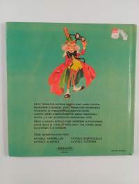 Herra Taikasilmä sanoo: "Katsele sisäpuolelle"