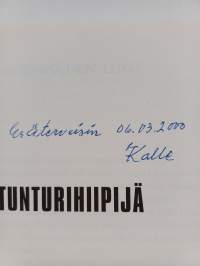Tunturihiipijä (signeerattu)