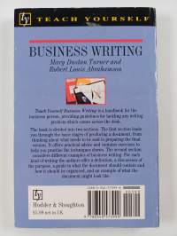 Business writing
