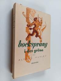 Bocksprång i det gröna